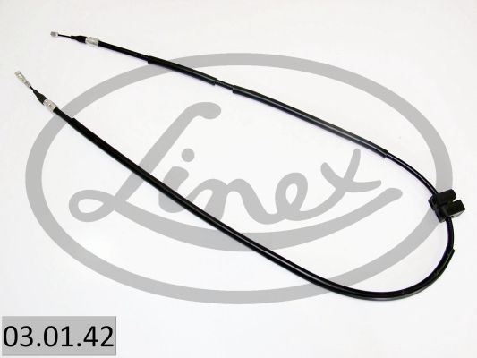 LINEX Seilzug, Betriebsbremse Artikelnummer: 03.01.42 günstig