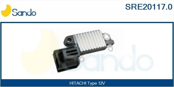 SANDO Window switch Article number: SWR75005.0 cheaply