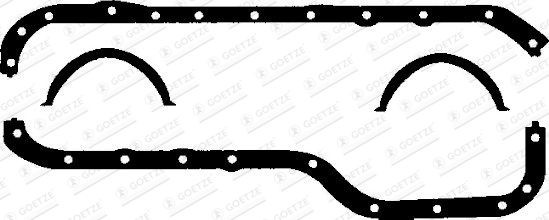 GOETZE Gasket Set, wet sump Article number: 23-22677-00/0 cheaply