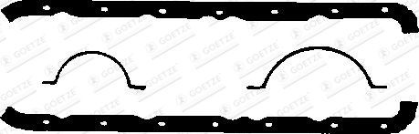 GOETZE Gasket Set, wet sump Article number: 23-24480-00/0 cheaply