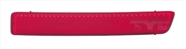 TYC Reflex Reflector Article number: 17-0051-00-2 cheaply
