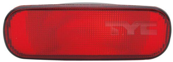 TYC Rear Fog Light Article number: 19-0709-01-2 cheaply