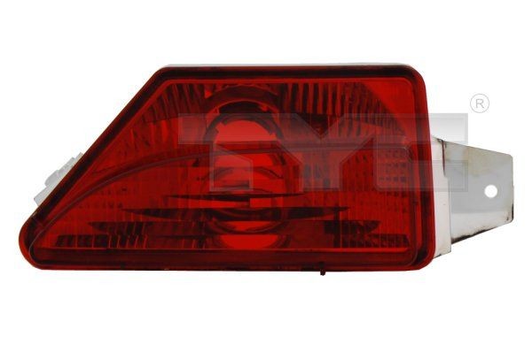 TYC Rear Fog Light Article number: 19-0844-01-2 cheaply