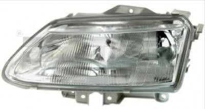 TYC Reflektor Numer artykułu: 20-3264-18-2 niedrogo