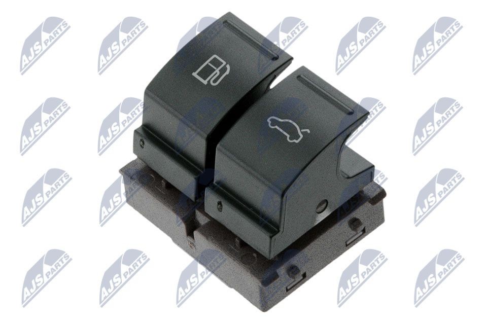 NTY EWS-VW-038 Διακόπτης, απασφάλιση τάπας του ρεζερβουάρ PASSAT 2.0 TDI 110 PS Πετρέλαιο 2010