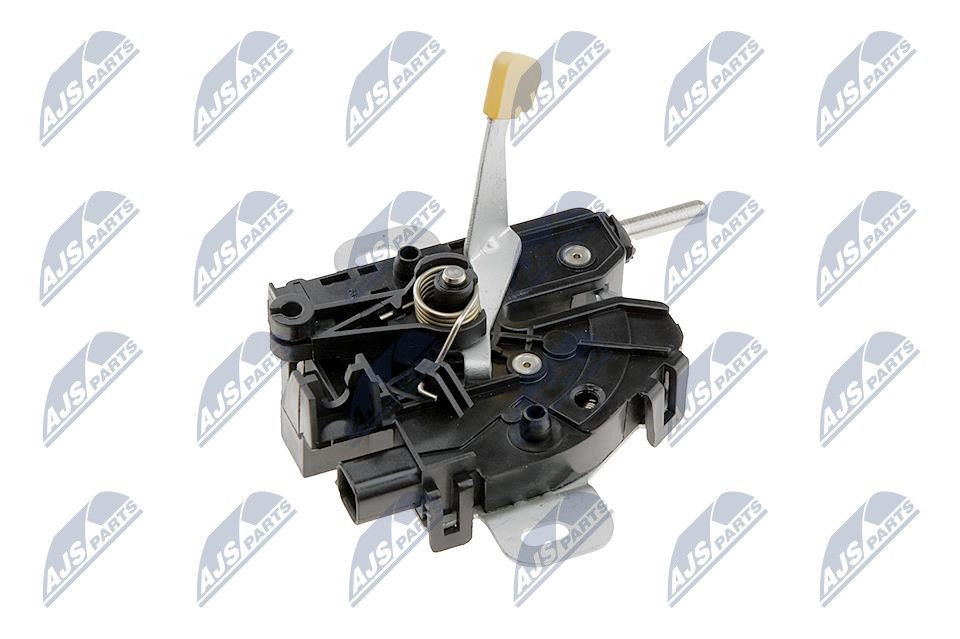 NTY EZC-FR-005 Mootorikapoti lukk MONDEO 2.5 220 HP Bensiin 2015