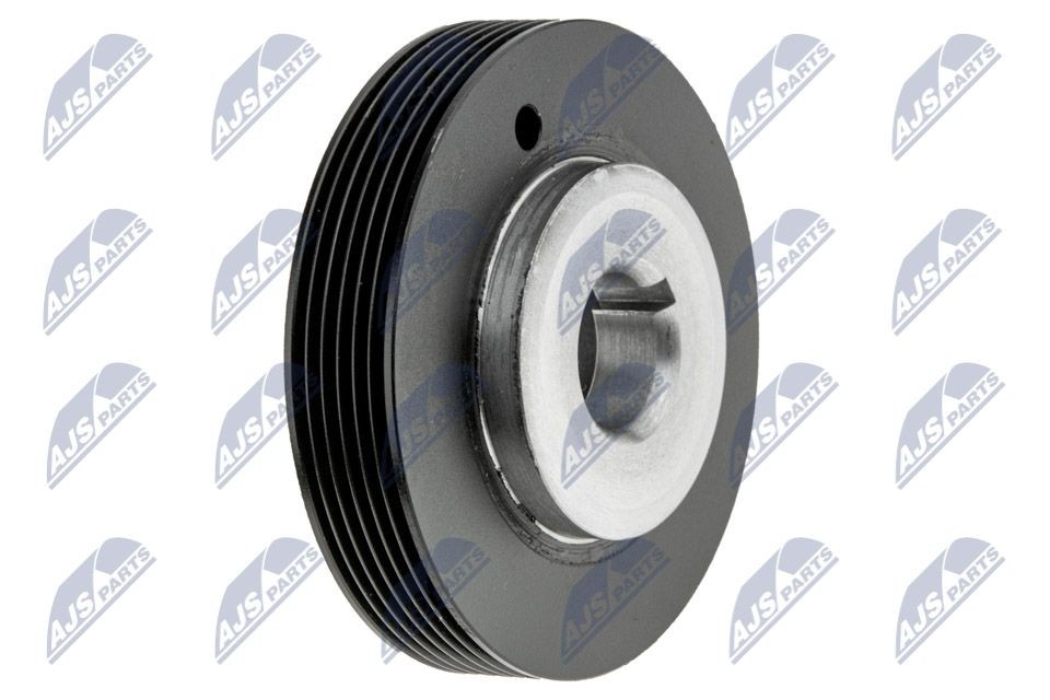 NTY Crankshaft pulley Article number: RKP-PE-002 cheaply