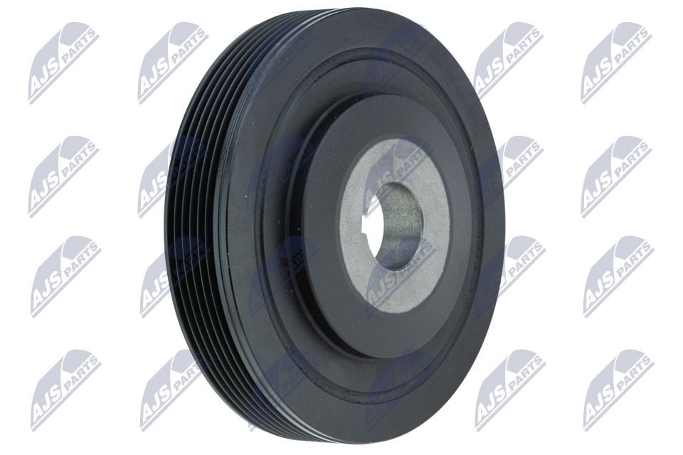 NTY Crankshaft pulley Article number: RKP-PE-014 cheaply