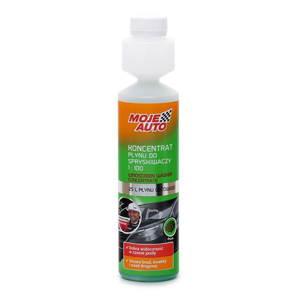 MOJE AUTO Lave-glace numéro de l'article: 19-030 à bon prix