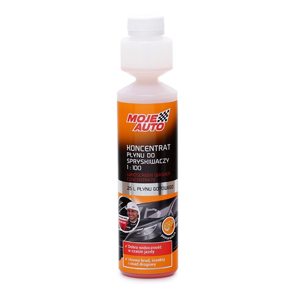 MOJE AUTO 19-088 Lave-glace A4 3.2 FSI quattro 265 CH Essence 2015