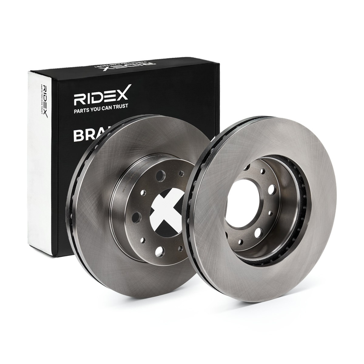 RIDEX Bremžu diski raksta numurs: 82B2195 lēti