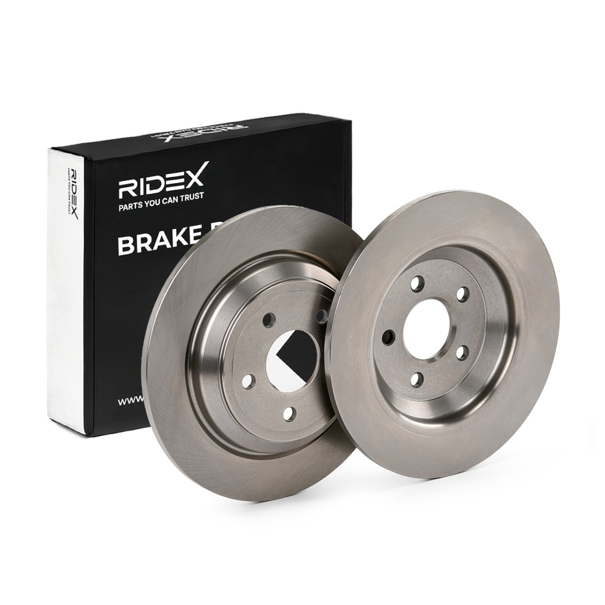 RIDEX Brake disc Article number: 82B2232 cheaply