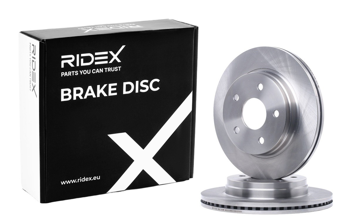 RIDEX Brake disc Article number: 82B2233 cheaply