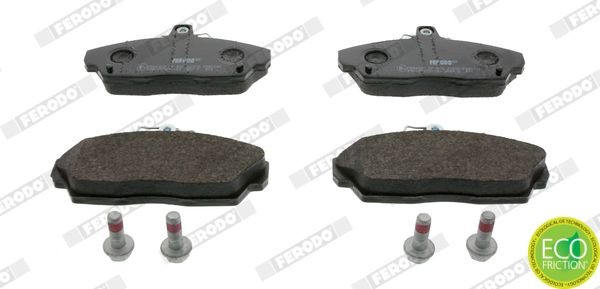 FERODO Brake pad set Article number: FDB1291 cheaply