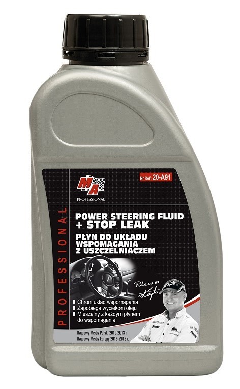 MA PROFESSIONAL 20-A91 Hydraulic Oil Convertible Cooper 120 PS Petrol 2015