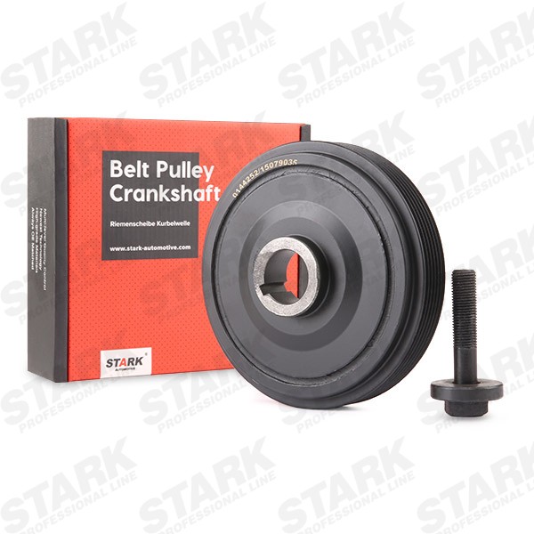 STARK Crankshaft pulley Article number: SKBPC-0640148 cheaply