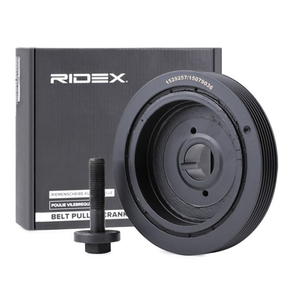 RIDEX Rihmaratas, väntvõll Artikli number: 3213B0148 soodsalt
