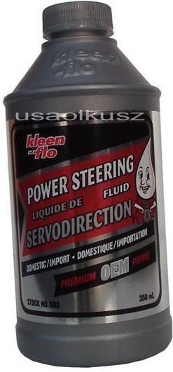 KLEEN-FLO 11-583 Hydraulic Oil Convertible Cooper 120 PS Petrol 2015