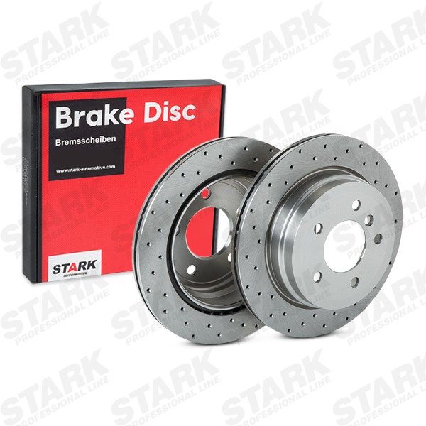 STARK Bremžu diski raksta numurs: SKBD-0024600 lēti