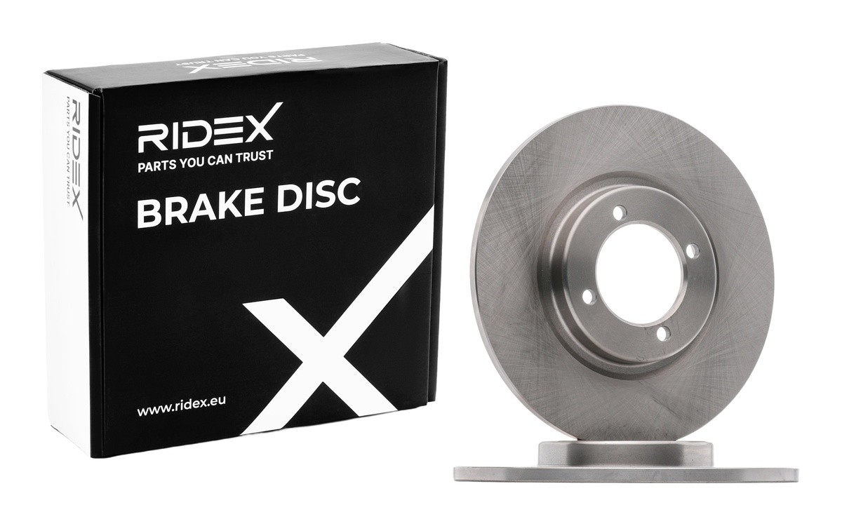 RIDEX Bremsscheibe Artikelnummer: 82B2495 bestellen