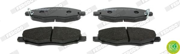 FERODO Brake pad set Article number: FDB1836 cheaply