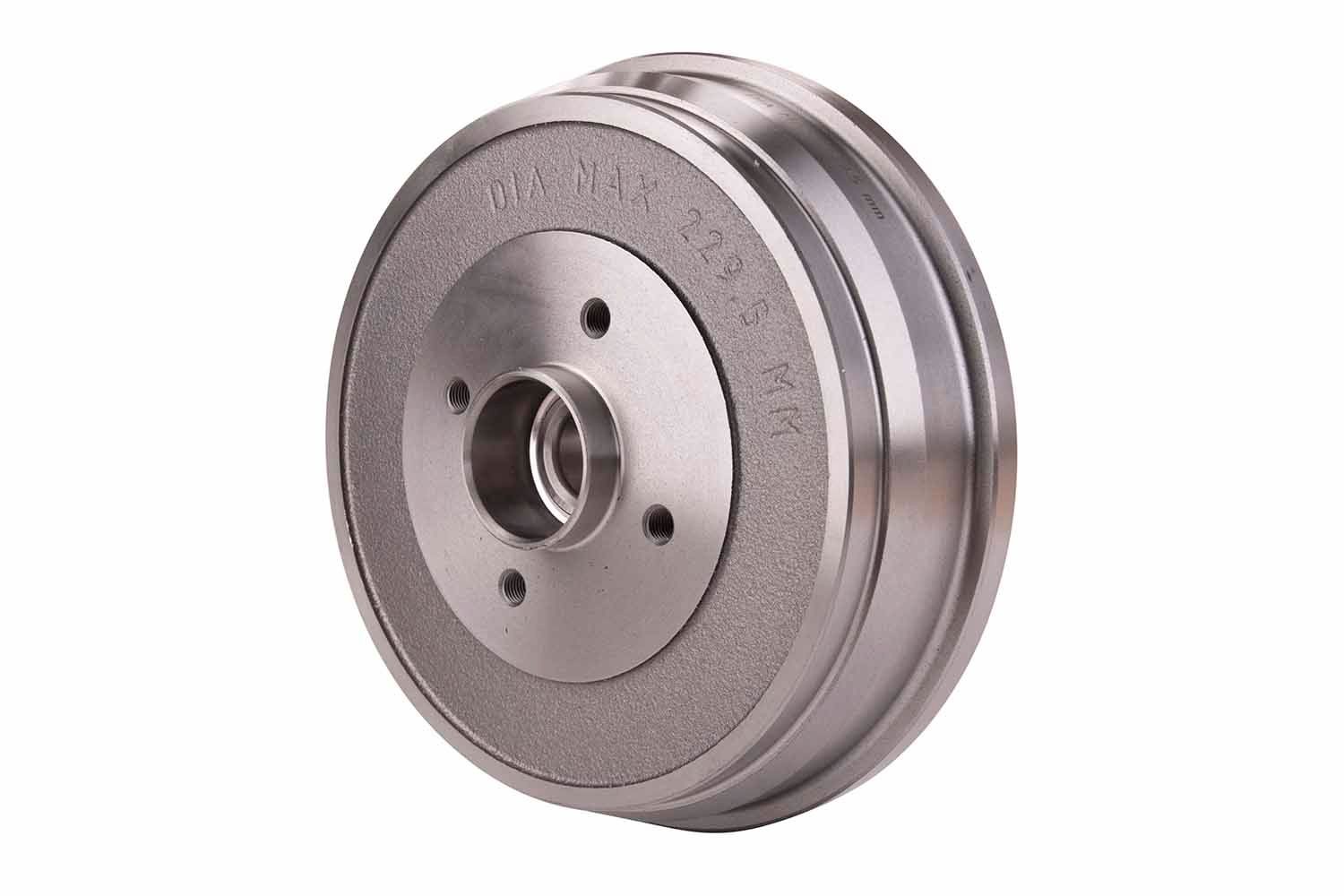 HELLA Brake drum Article number: 8DT 355 303-111 cheaply