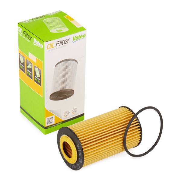 VALEO Oil filter Article number: 586627 cheaply