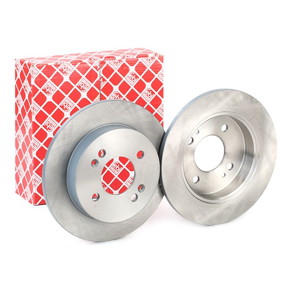FEBI BILSTEIN Brake disc Article number: 108389 cheaply