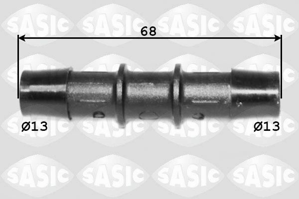 SASIC Hose Fitting, fuel hose Article number: 3980013 cheaply