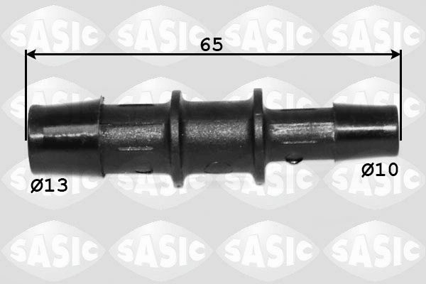 SASIC Hose Fitting, fuel hose Article number: 3980016 cheaply