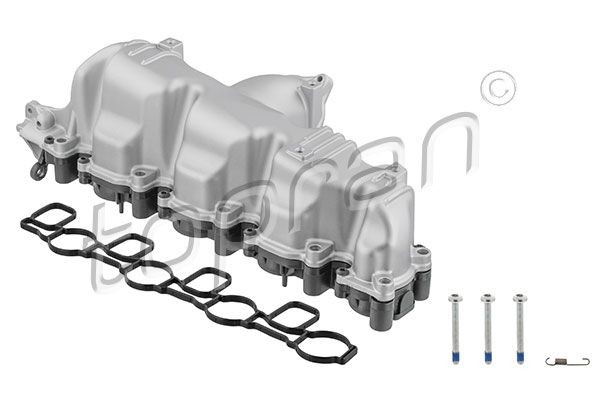 TOPRAN Inlet manifold Article number: 117 758 cheaply