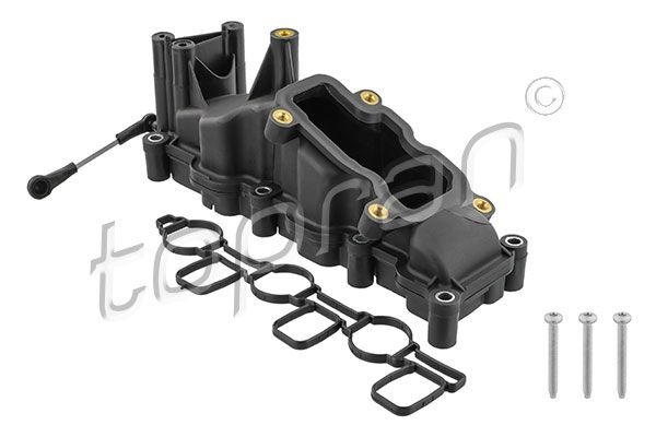 TOPRAN Inlet manifold Article number: 117 760 cheaply