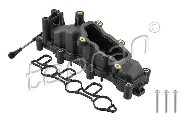 TOPRAN Inlet manifold Article number: 117 761 cheaply