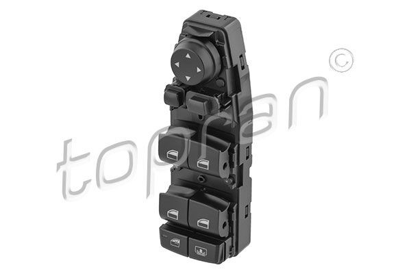 TOPRAN Window switch Article number: 503 404 cheaply