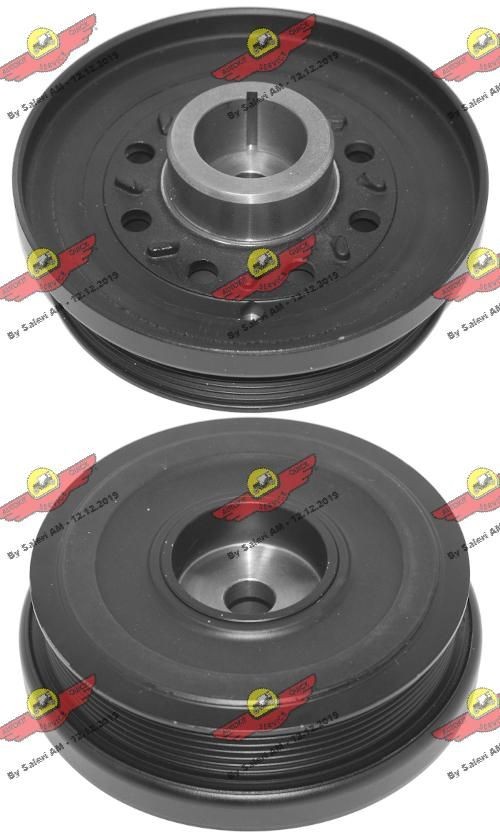 AUTOKIT Crankshaft pulley Article number: 03.90357 cheaply