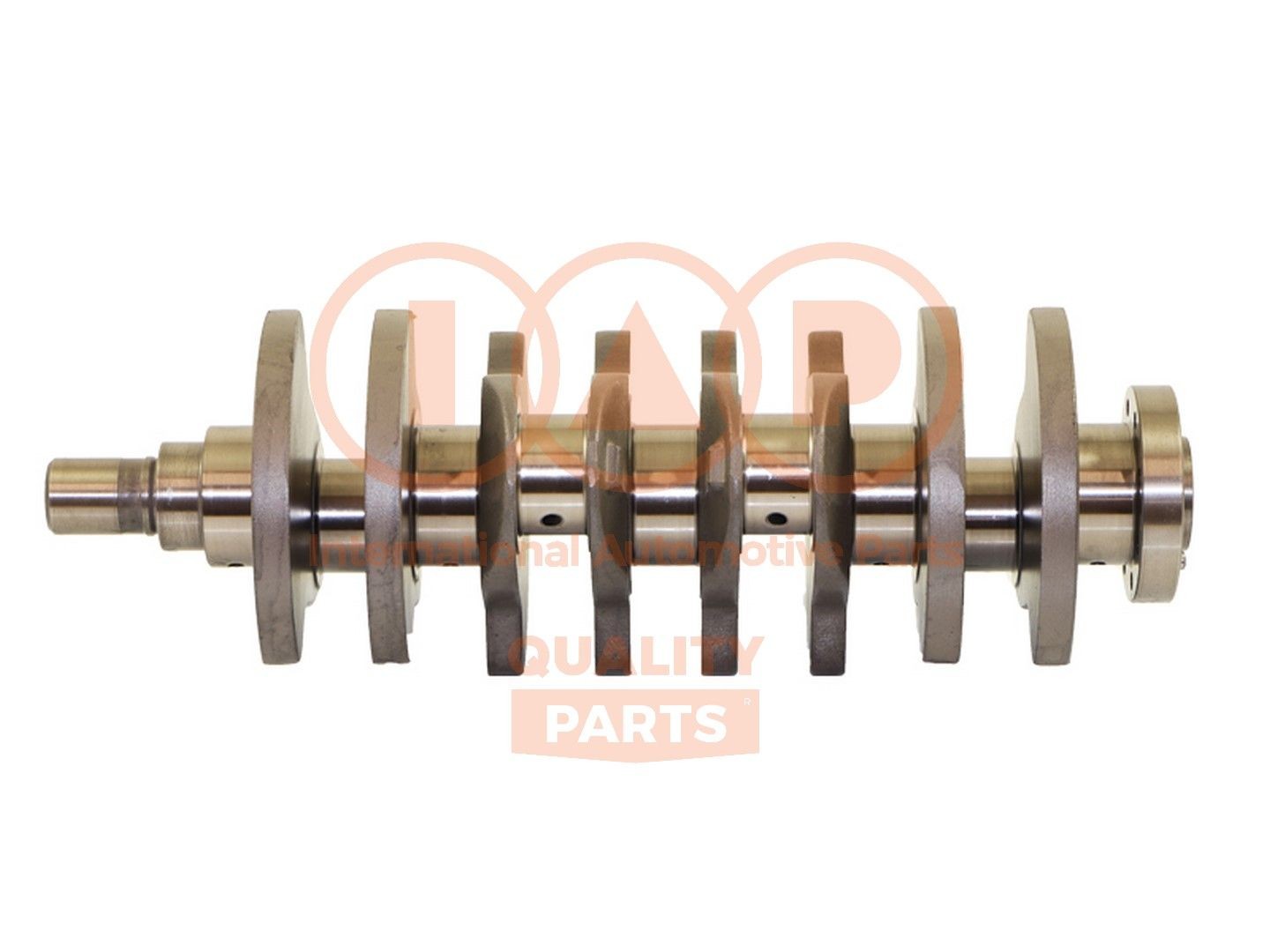 IAP QUALITY PARTS Vevaxel Artikelnummer: 126-16077 billigt