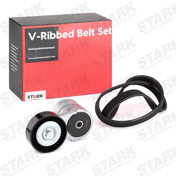STARK V-Ribbed Belt Set Article number: SKRBS-1200211 cheaply