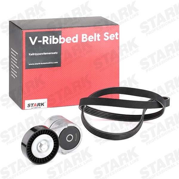 STARK V-Ribbed Belt Set Article number: SKRBS-1200231 cheaply
