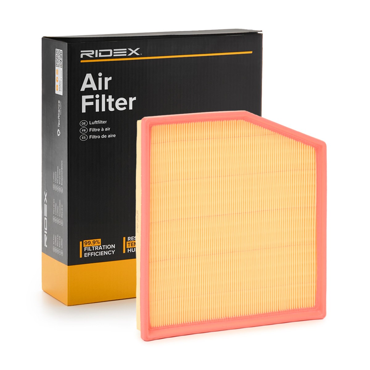 RIDEX Filtro de ar Número de artigo: 8A0917 baixo custo