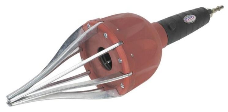 SEALEY BSL103 Montagesæt, drivakselbælg C3 1.6 Flex 122 HK Benzin/Ethanol