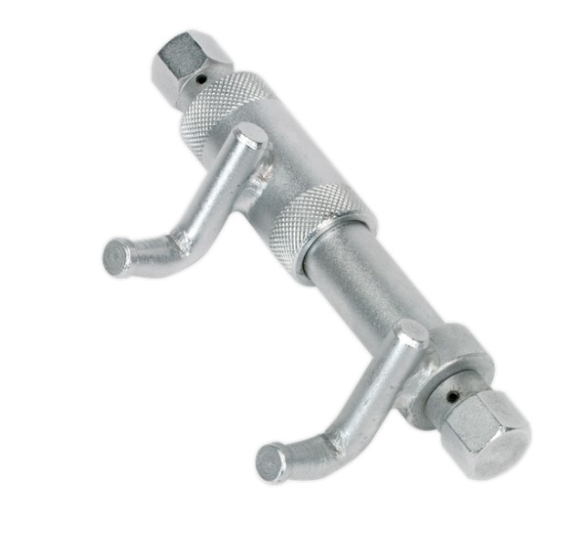SEALEY VS1638 Mounting Tool, exhaust system steel bracket Convertible Cooper 120 PS Petrol 2015