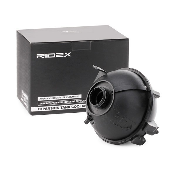 RIDEX Coolant expansion tank Article number: 397E0129 cheaply
