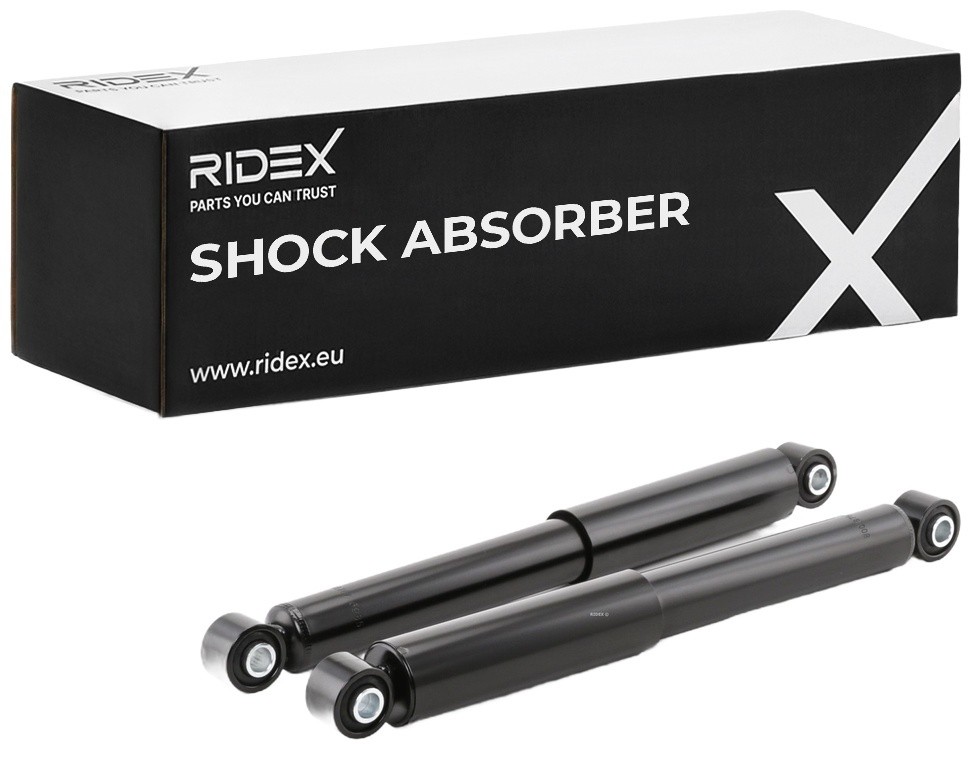 RIDEX Stoßdämpfer Artikelnummer: 854S2345 bestellen