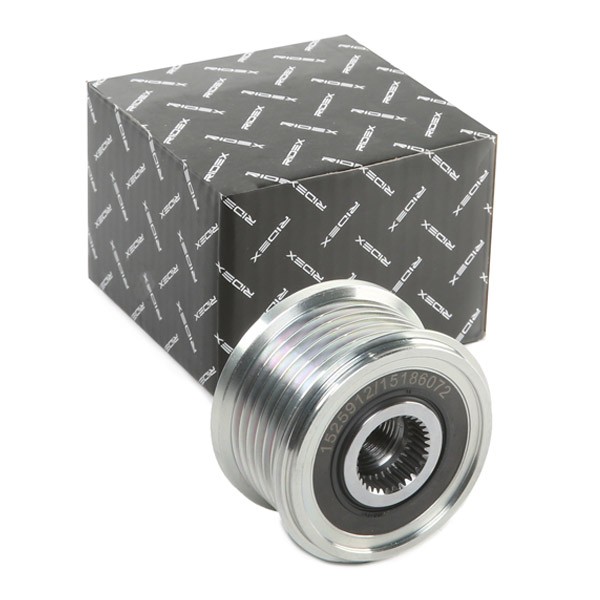 RIDEX Alternator - sprzęgło jednokierunkowe Numer artykułu: 1390F0097 niedrogo
