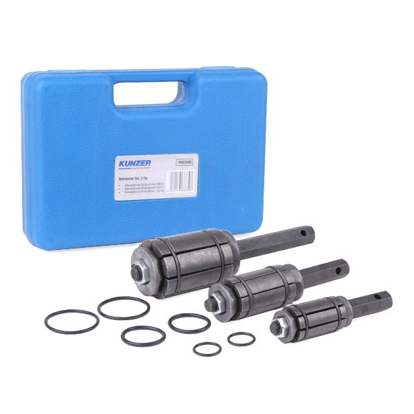 KUNZER 7RW2989 Expander Set, exhaust pipe Convertible Cooper 120 PS Petrol 2015