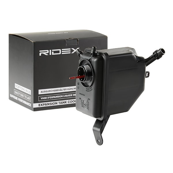 RIDEX Coolant expansion tank Article number: 397E0133 cheaply