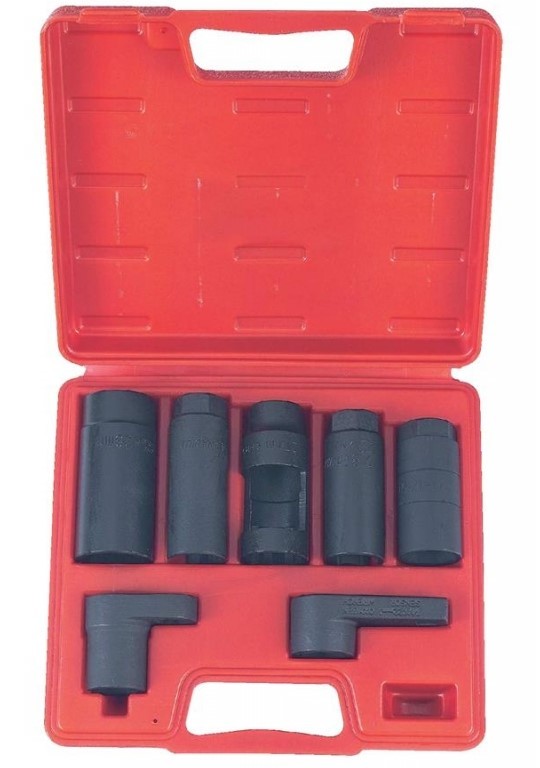 FORCE 907G2 Mounting Tool, exhaust system holder Convertible Cooper 120 PS Petrol 2015