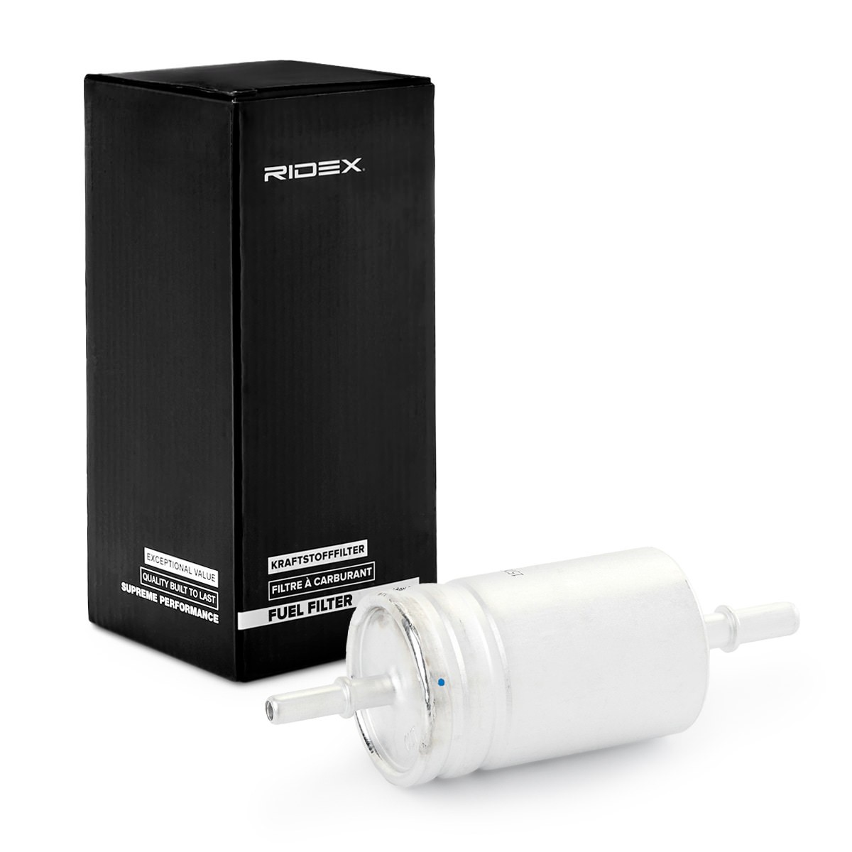 RIDEX Filtro carburante Numero articolo: 9F0595 poco costoso