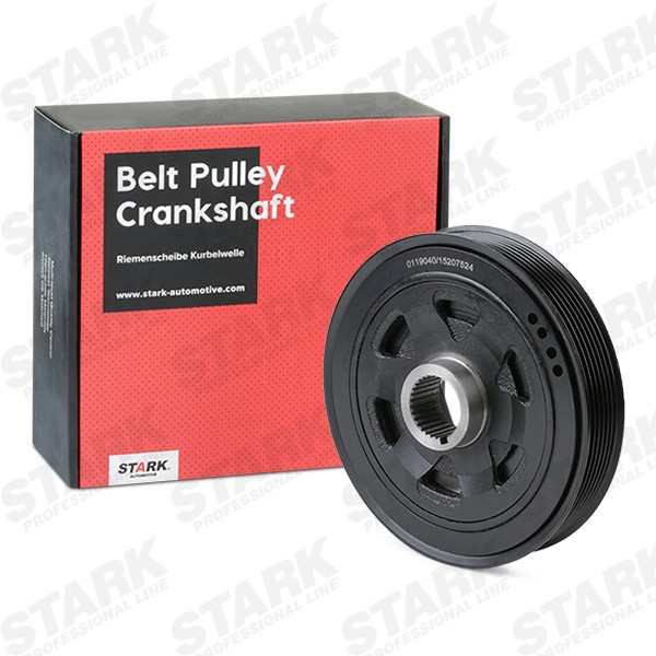 STARK Crankshaft pulley Article number: SKBPC-0640151 cheaply