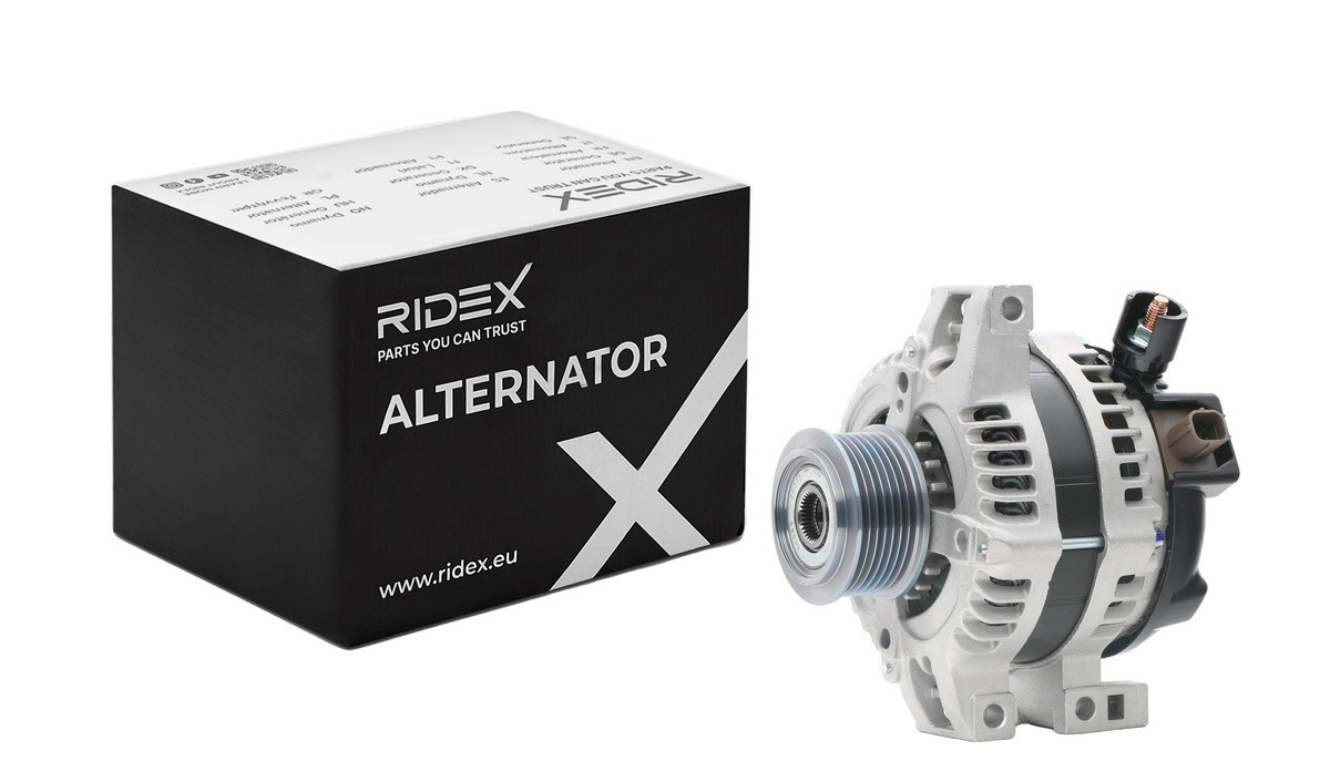 RIDEX Ģenerators raksta numurs: 4G0553 lēti
